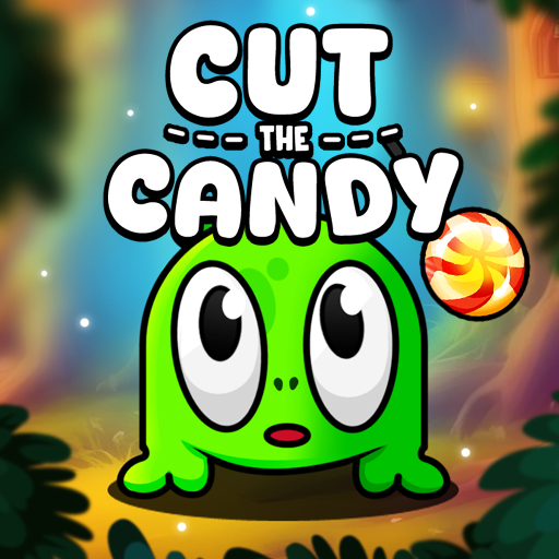 Cut the Candy game screenshot